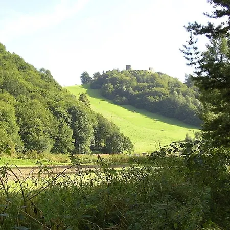 „nad Popradem” Appartement