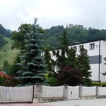 „nad Popradem” * Rytro