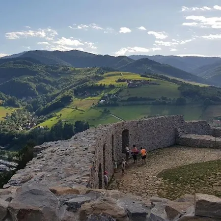 Appartement „nad Popradem” Rytro