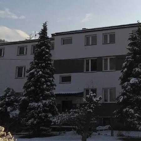 „nad Popradem” Апартаменты