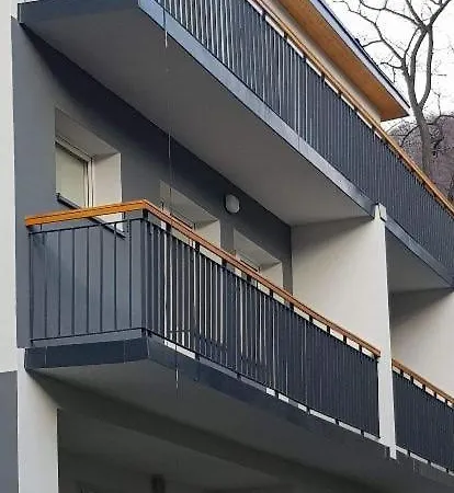 „nad Popradem” Appartement *