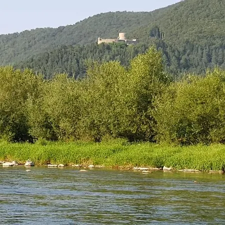 Appartement „nad Popradem”