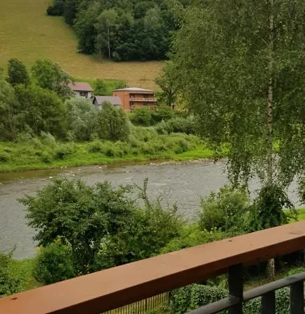 Apartment „nad Popradem” *