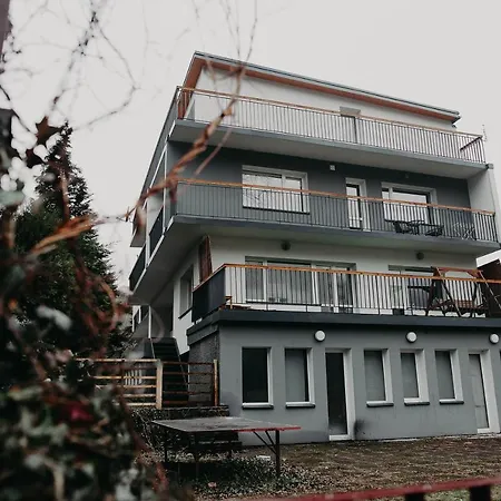 Appartement „nad Popradem”