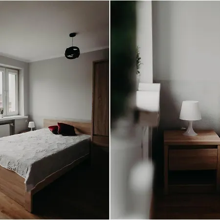 „nad Popradem” Appartement