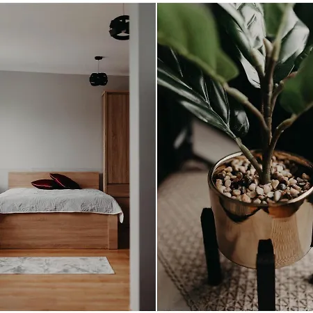 „nad Popradem” Appartement