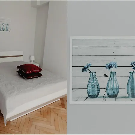 Appartement „nad Popradem” Rytro