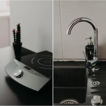 Appartement „nad Popradem” *