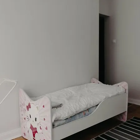 Apartment „nad Popradem”