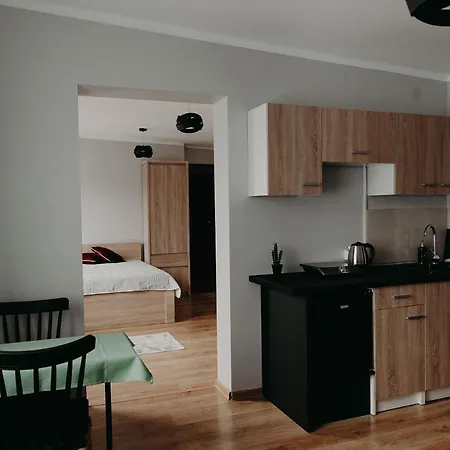 „nad Popradem” Appartement Rytro