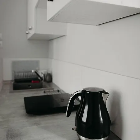 „nad Popradem” Appartement