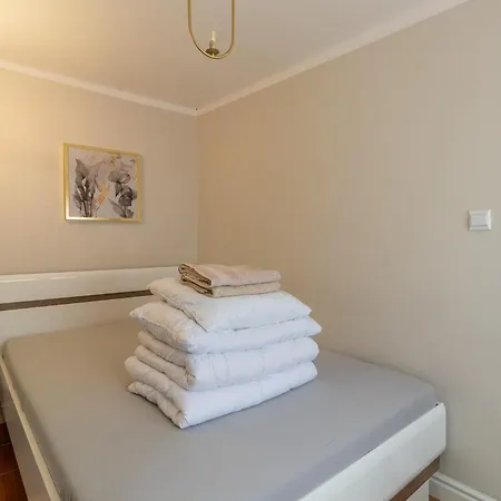 Appartement „nad Popradem” *