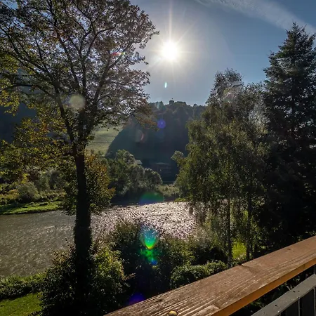 Appartement „nad Popradem” *