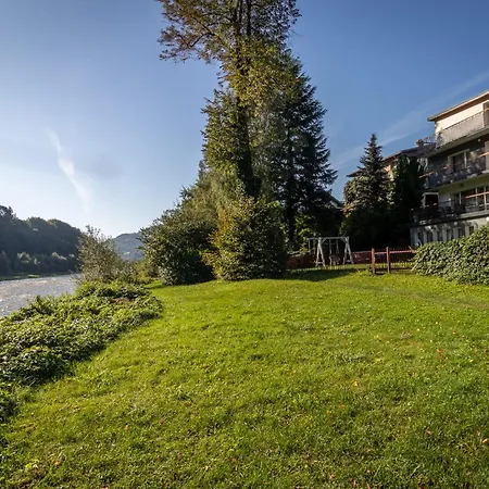 „nad Popradem” Appartement Rytro