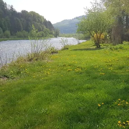 Appartement „nad Popradem” *