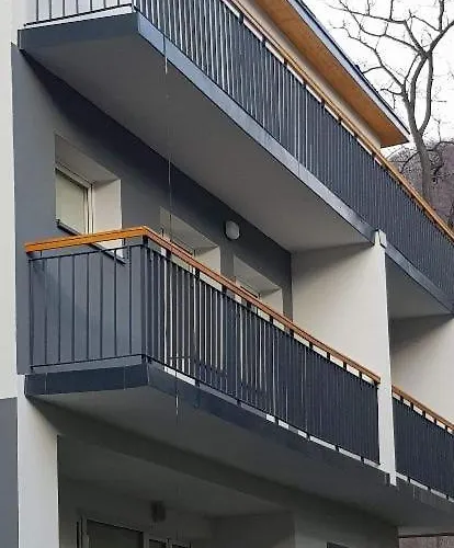 „nad Popradem” Apartamento *