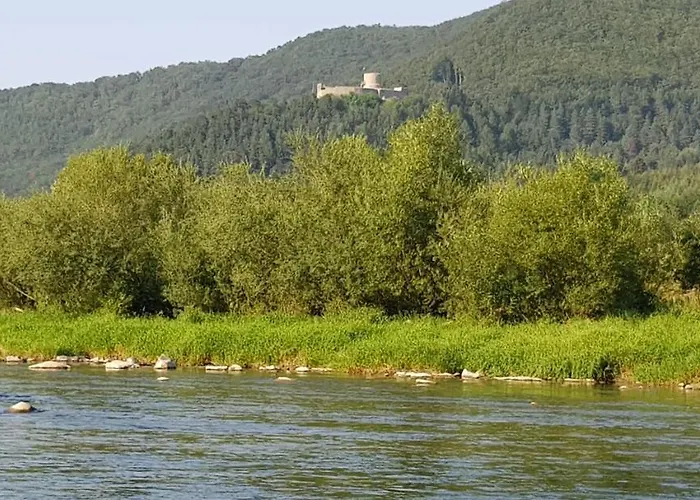 Apartamento „nad Popradem”