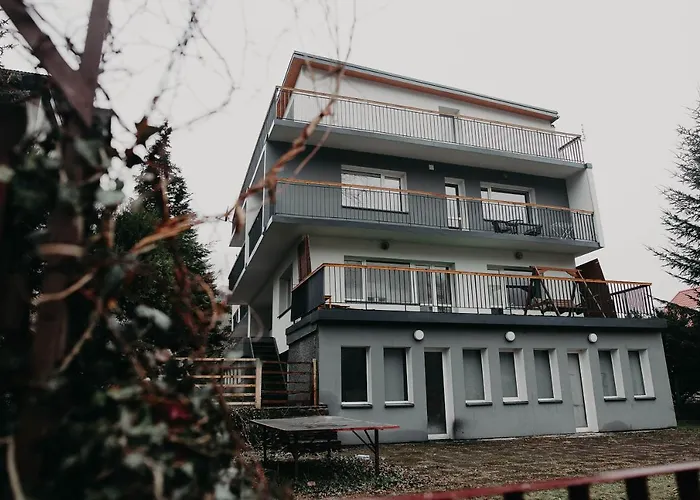 Apartamento „nad Popradem”