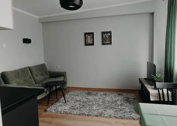 „nad Popradem” Apartamento
