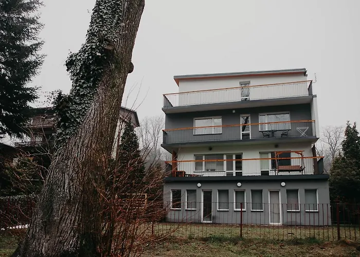 „nad Popradem” Rytro