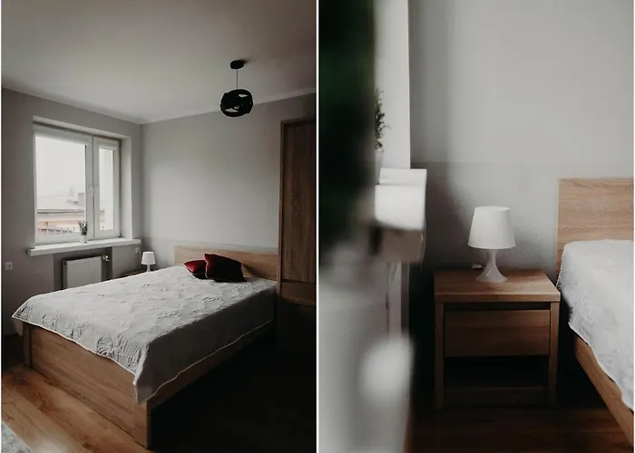 „nad Popradem” Apartamento