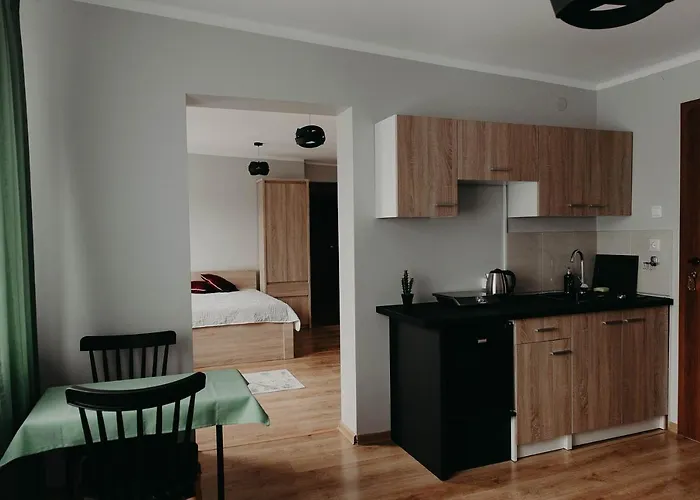 „nad Popradem” Apartamento Rytro