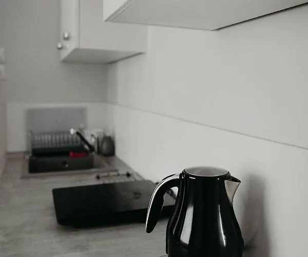 „nad Popradem” Apartamento