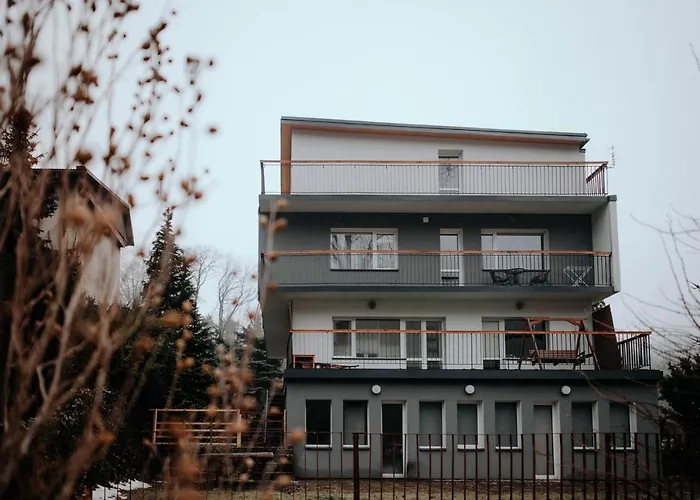 „nad Popradem” Apartamento Rytro