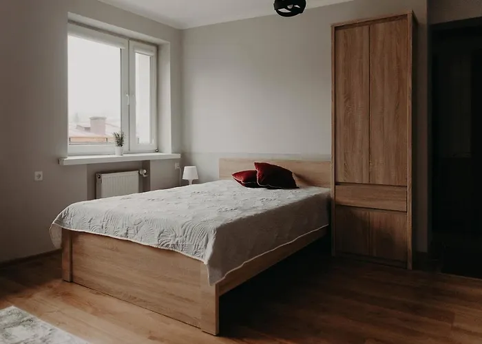 „nad Popradem” Apartamento *