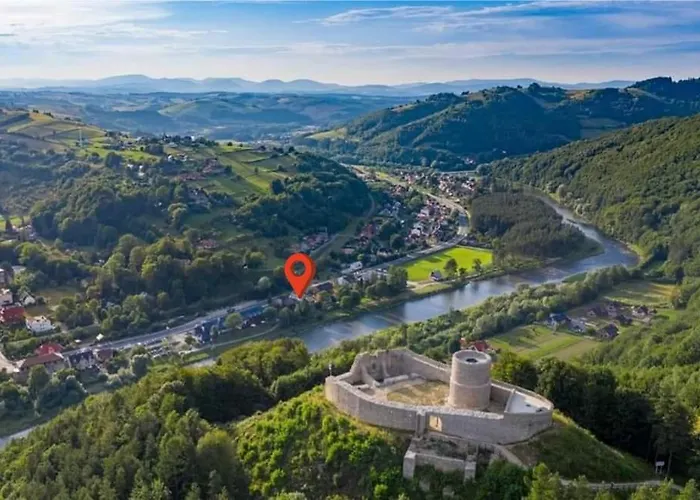 Apartamento „nad Popradem” Rytro