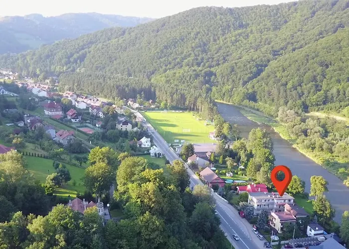 „nad Popradem” *