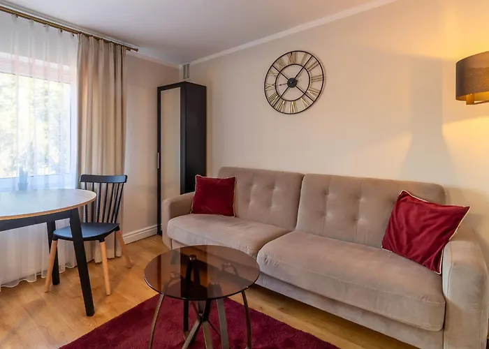 „nad Popradem” Apartamento Rytro