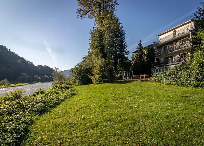 „nad Popradem” Apartamento Rytro