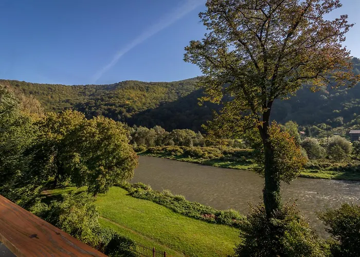 „nad Popradem” Apartamento *