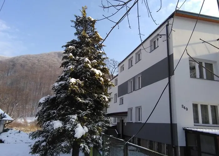 „nad Popradem” Apartamento Rytro